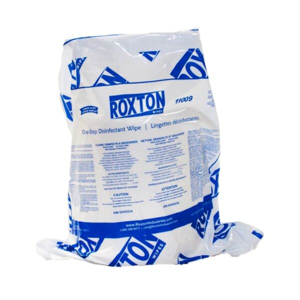 Roxton Wipes bag