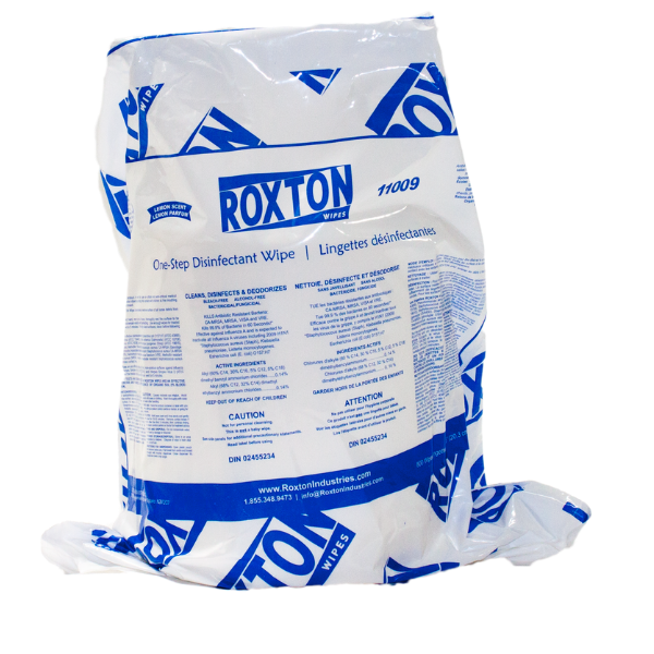 Roxton Disinfecting Wipes 800 count Single Roll