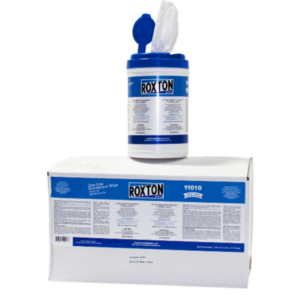 Roxton Disinfectant Wipes - 6 x 200 wipe Canisters