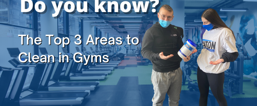 3 Germ-Infested Gym Areas to Watch Out For to Ensure Your Safety