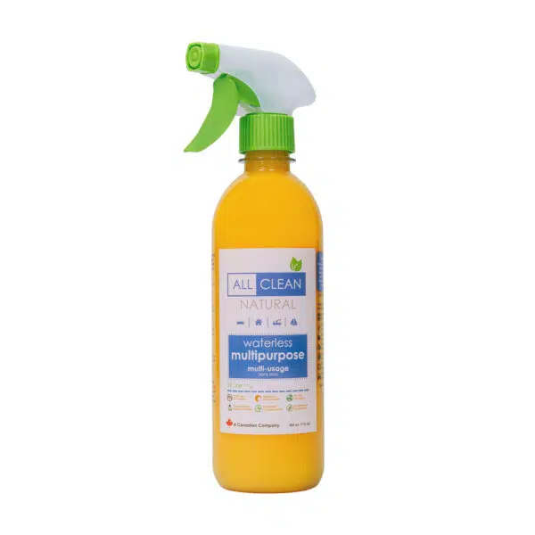 All Clean Natural Waterless Multipurpose Cleaner