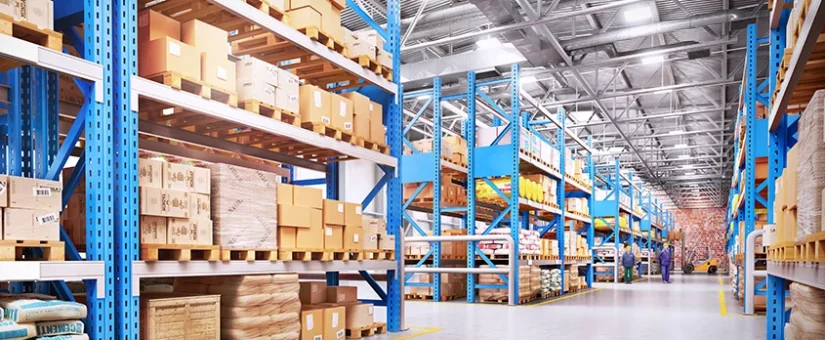 3 Easy Warehouse Tips for Complete Disinfection