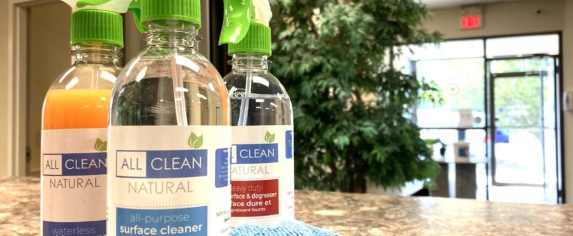 The Best, Naturally: 5 Spray Cleaners Everyone Needs Now