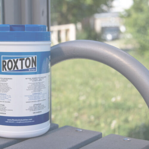 Roxton 200 count canister
